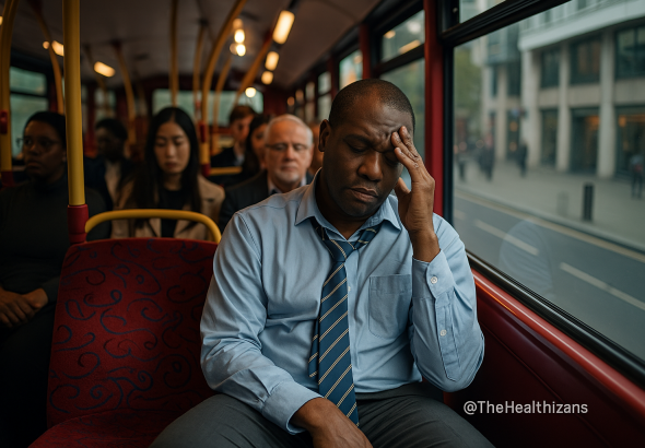 How Stress Affects Blood Pressure — and What to Do About It image