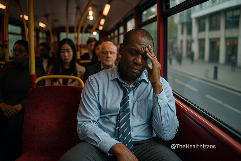 How Stress Affects Blood Pressure — and What to Do About It image