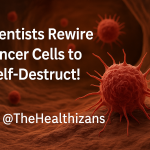 Scientists Rewire Cancer Cells to Self-Destruct