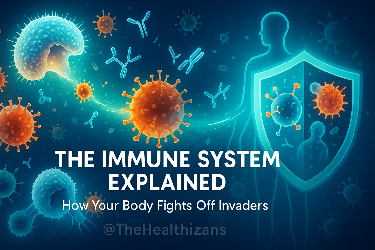 Discover how the immune system works to fight off infections and how diet, sleep, vaccines, and lifestyle choices help keep your defences strong