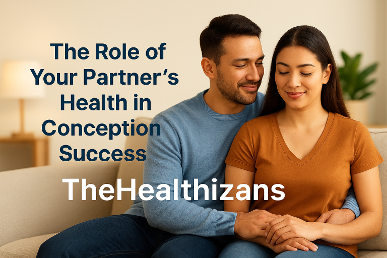 The Role of Your Partner’s Health in Conception Success