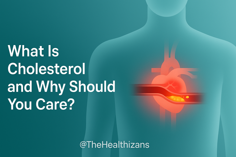 What Is Cholesterol