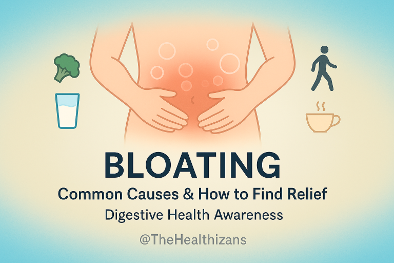 Bloating