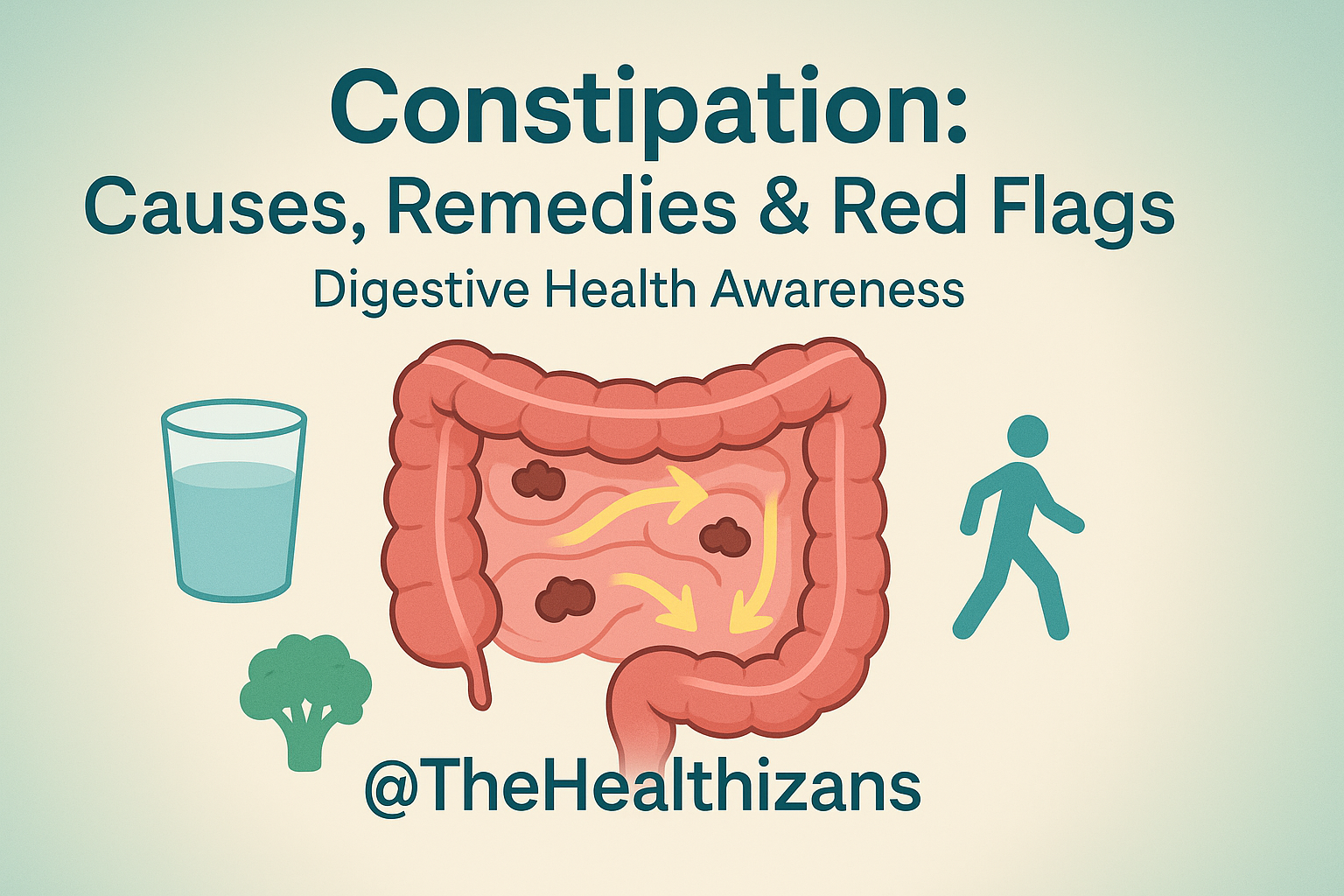 Constipation: Causes, Remedies, and When to Seek Help