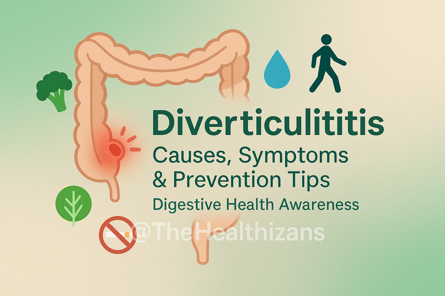 Diverticulitis: Causes, Symptoms, and Prevention Tips