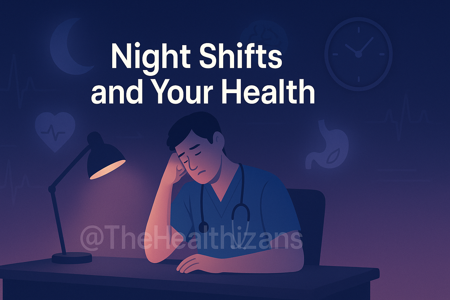 Night Shifts and Your Health: What You Need to Know