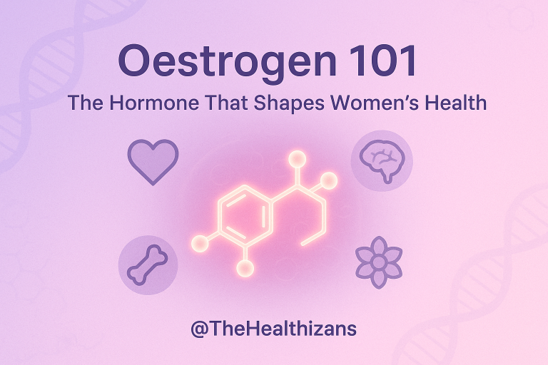 Oestrogen 101