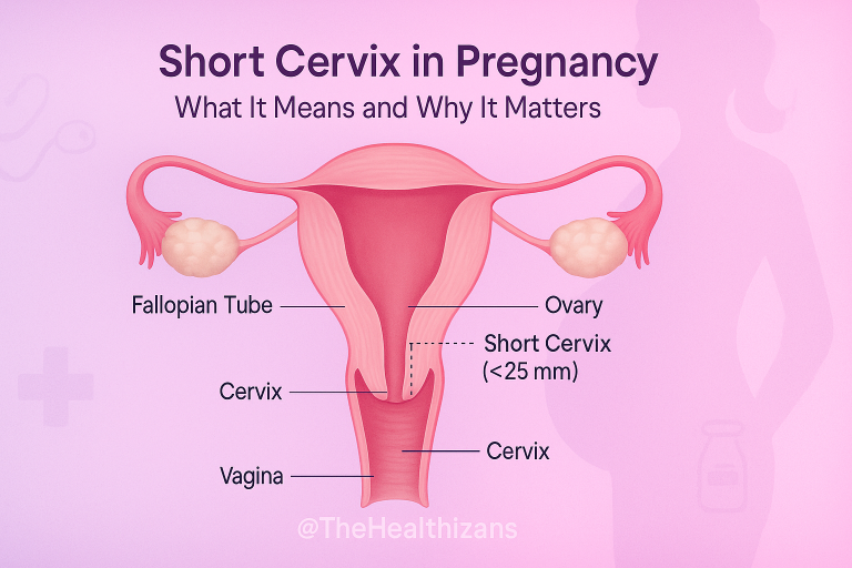 Short Cervix in Pregnancy