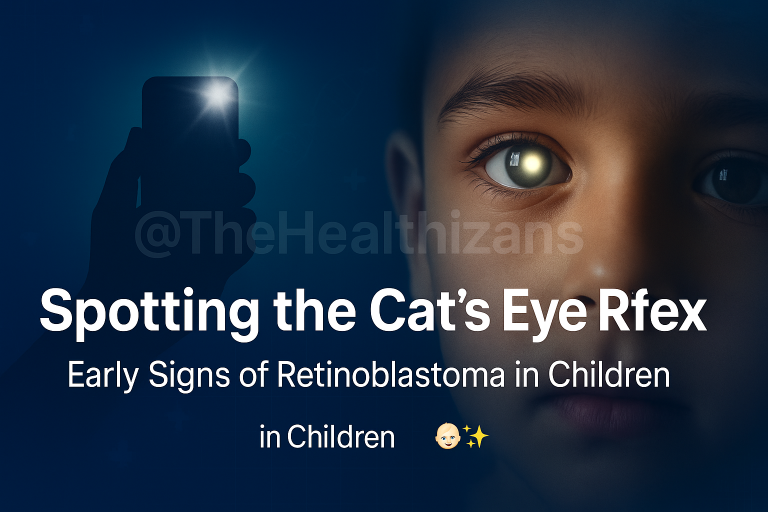 Retinoblastoma is a rare childhood eye cancer. Learn its early signs, causes, and treatments, and how early detection can save sight and lives