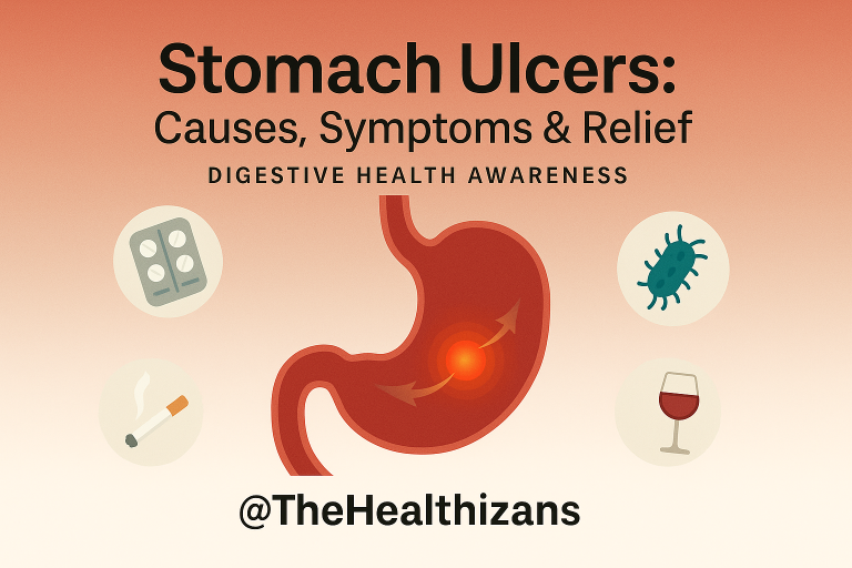 Stomach Ulcers