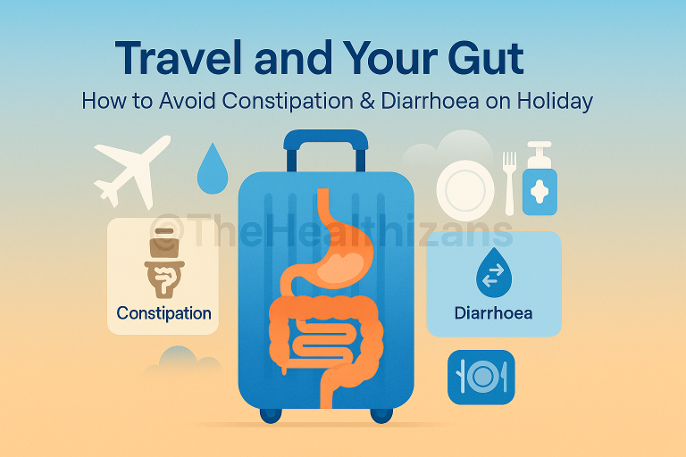 Travel and Your Gut