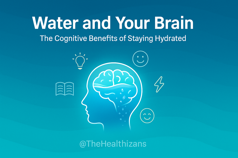 Water and Your Brain