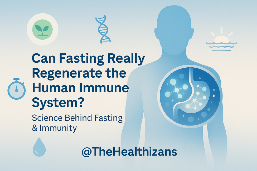 Can Fasting Really Regenerate the Human Immune System?