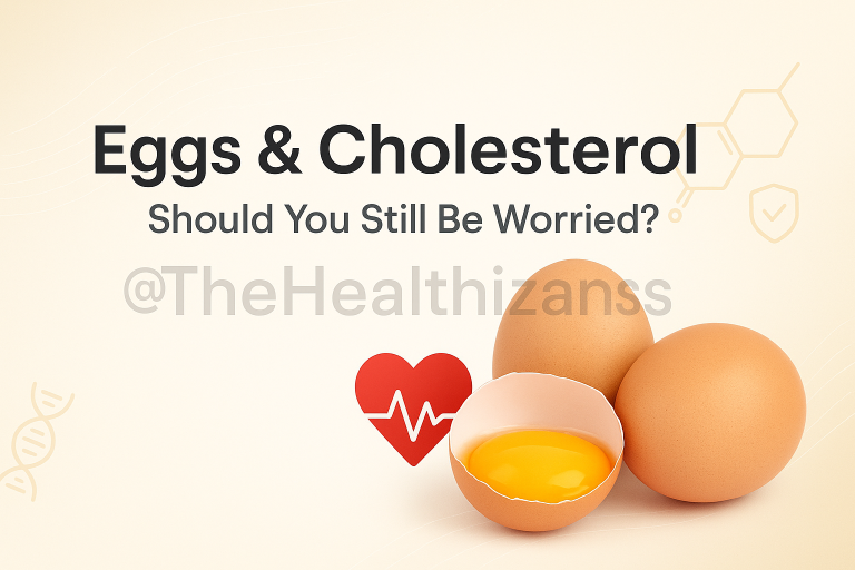 Eggs and Cholesterol Should You Still Be Worried