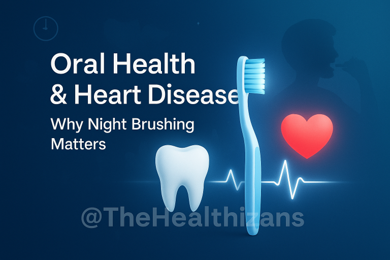 The Link Between Oral Health and Heart Disease