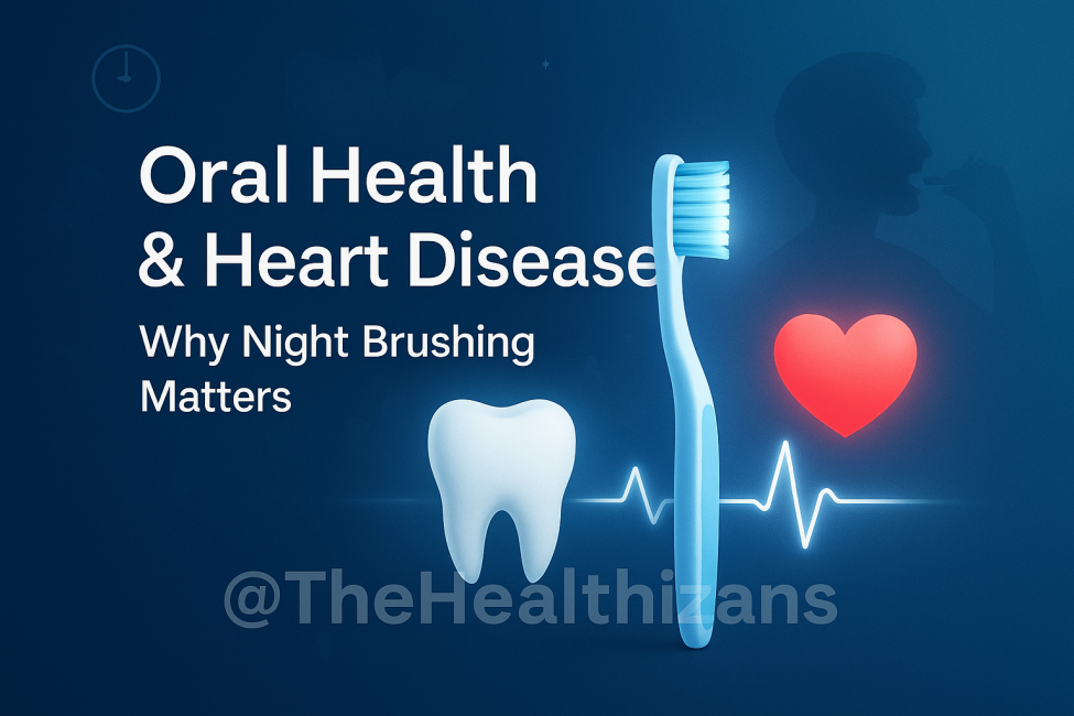 The Link Between Oral Health and Heart