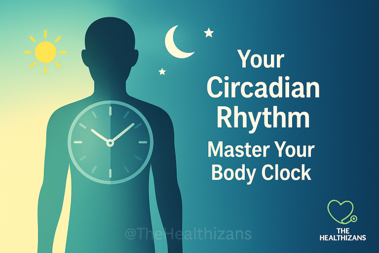 Your Circadian Rhythm - Master Your Body Clock