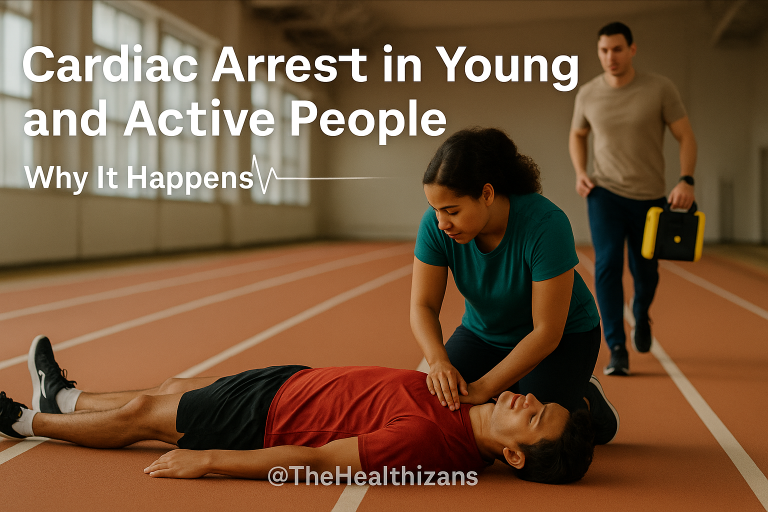 Cardiac Arrest in Young and Active People: Why It Happens