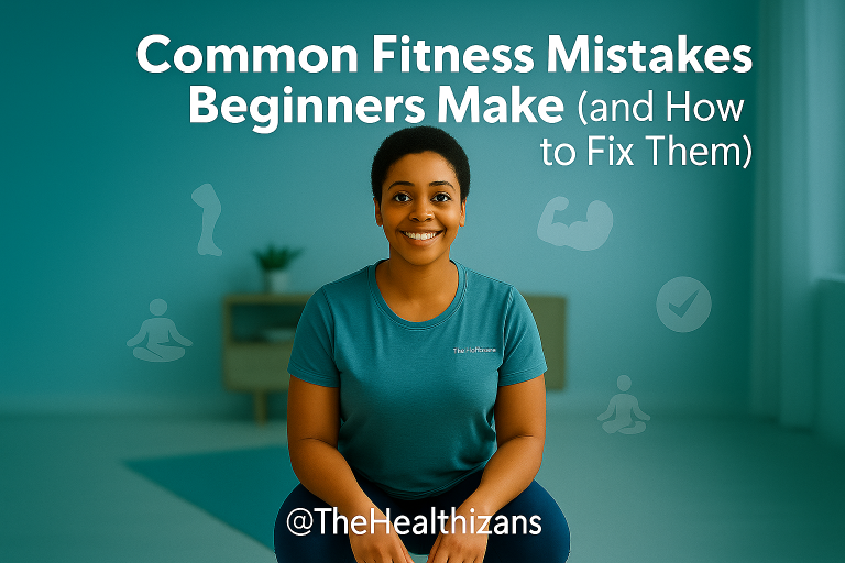 Common Fitness Mistakes Beginners Make (and How to Fix Them)