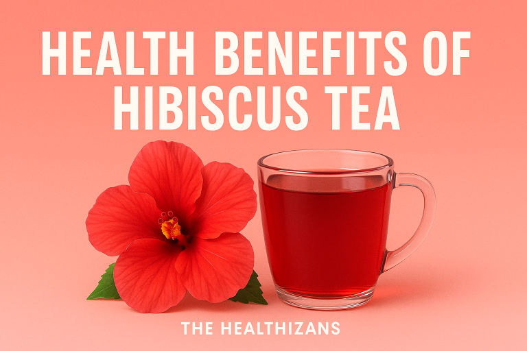 Health Benefits of Hibiscus Tea: What Science Really Says
