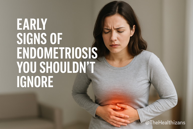 Early Signs of Endometriosis You Shouldn’t Ignore