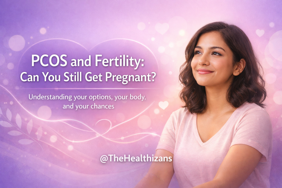 PCOS and Fertility: Can You Still Get Pregnant?