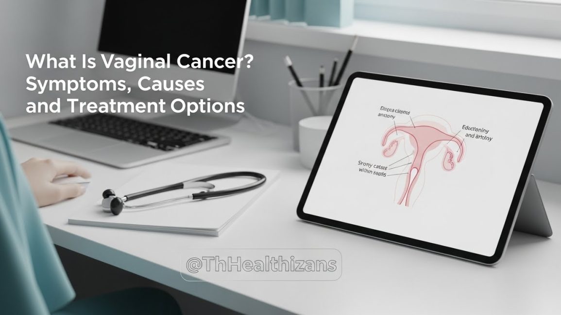 What Is Vaginal Cancer? Symptoms, Causes, and Treatment Options
