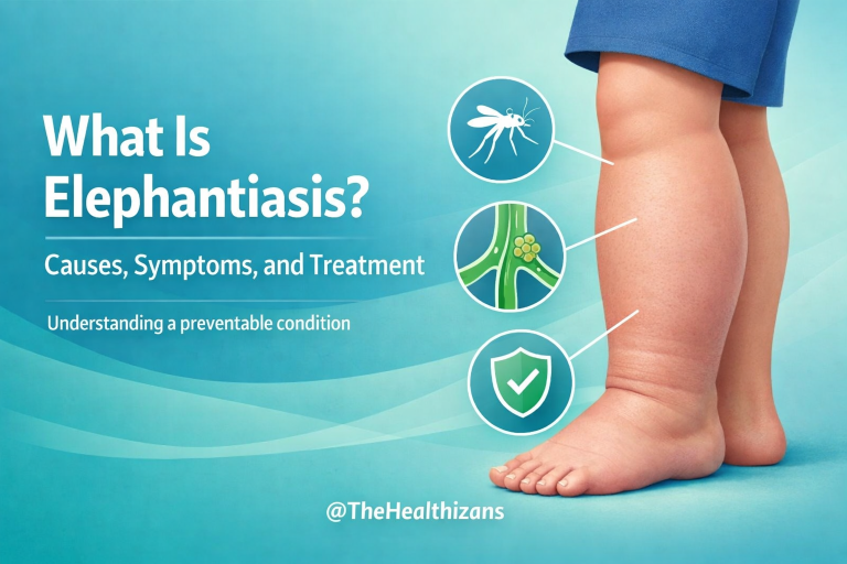 What Is Elephantiasis? Causes, Symptoms, and Treatment