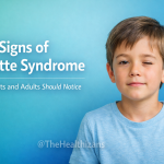 Early Signs of Tourette Syndrome