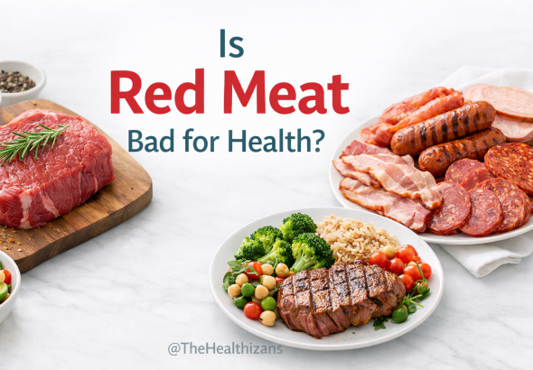 Is Red Meat Bad for Health? What the Evidence Really Says