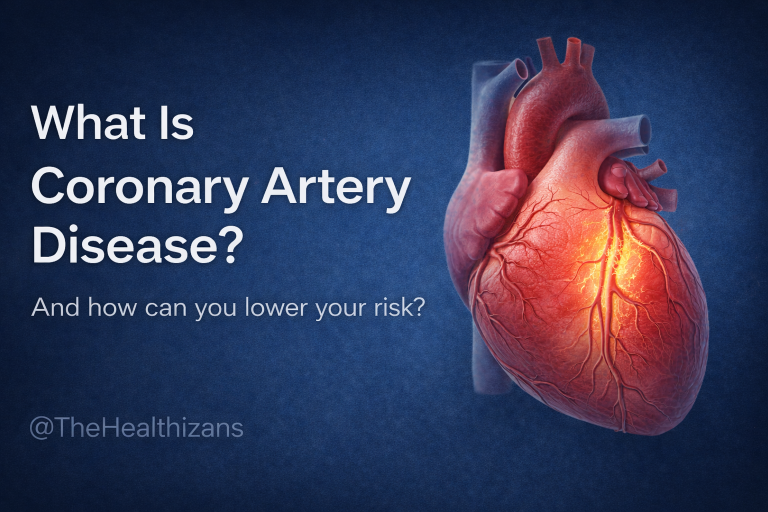 What Is Coronary Artery Disease — and How Do You Lower Your Risk?